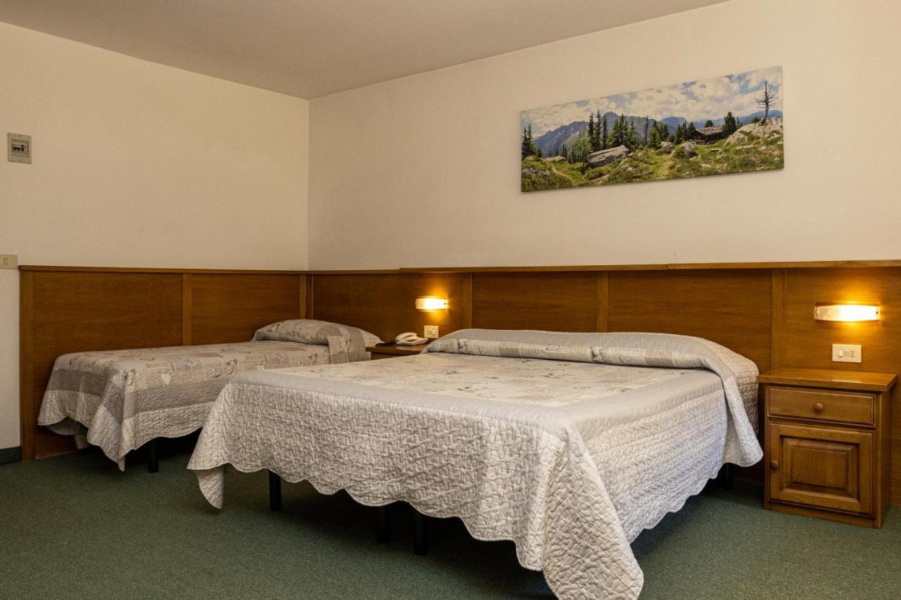 Wellness Hotel Dolomia سوراغا المظهر الخارجي الصورة