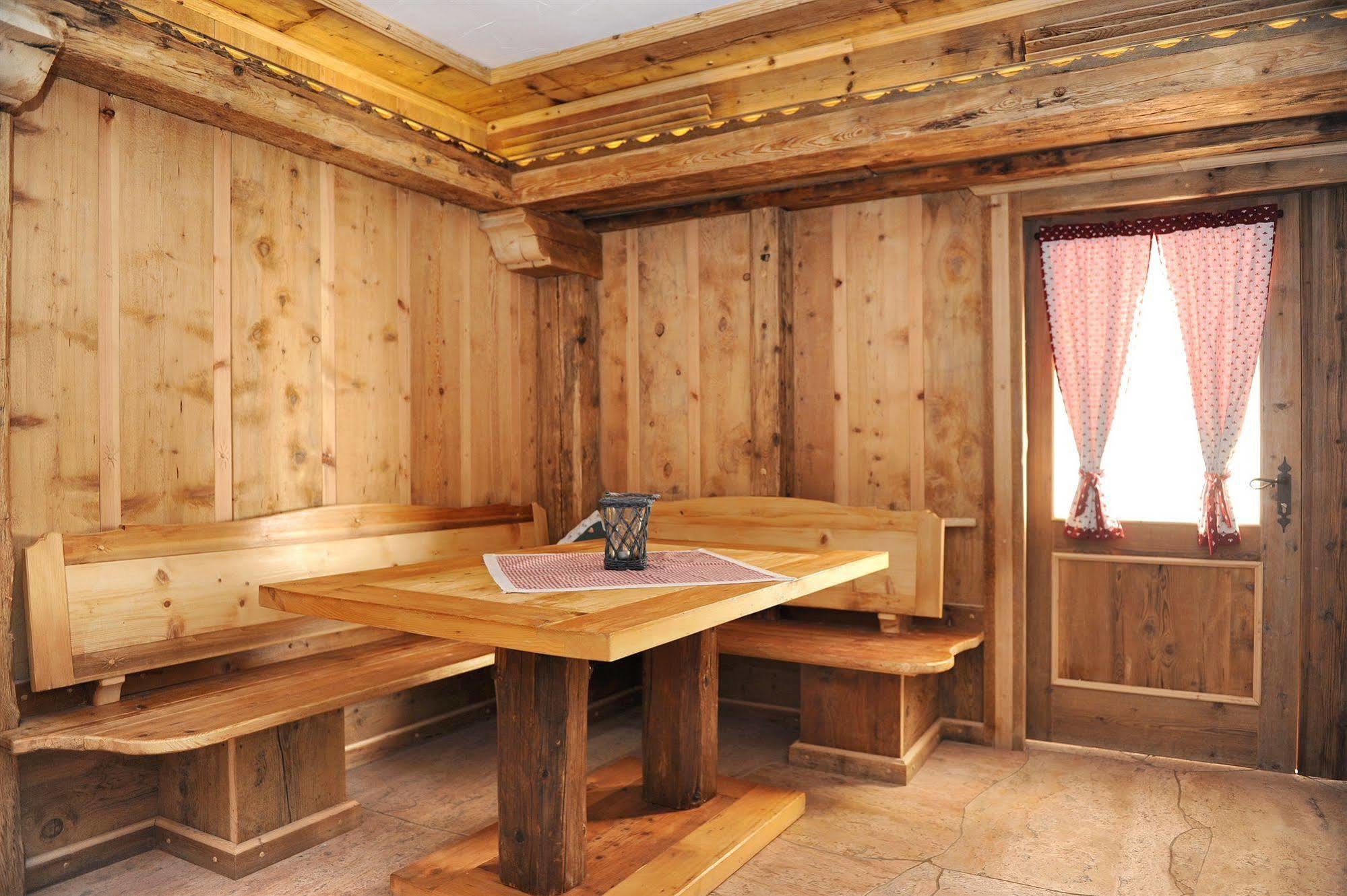 Wellness Hotel Dolomia سوراغا المظهر الخارجي الصورة